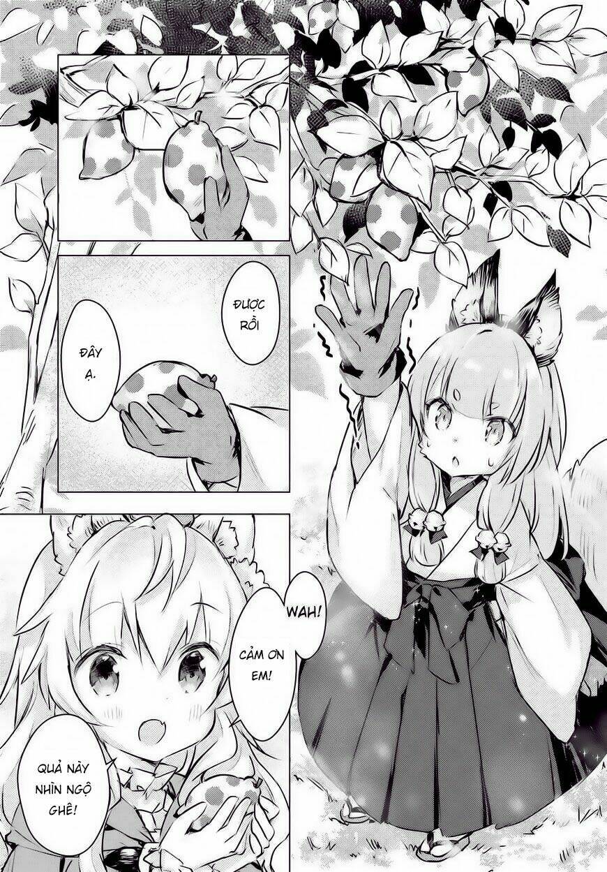 The Wolf Of The Small Forest: Chapter 4