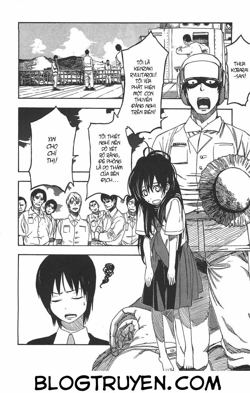Asamiya-san no Imouto: Chapter 3