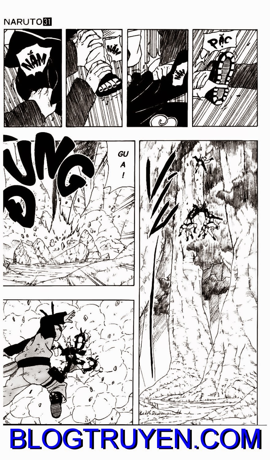 Naruto: Chapter 277