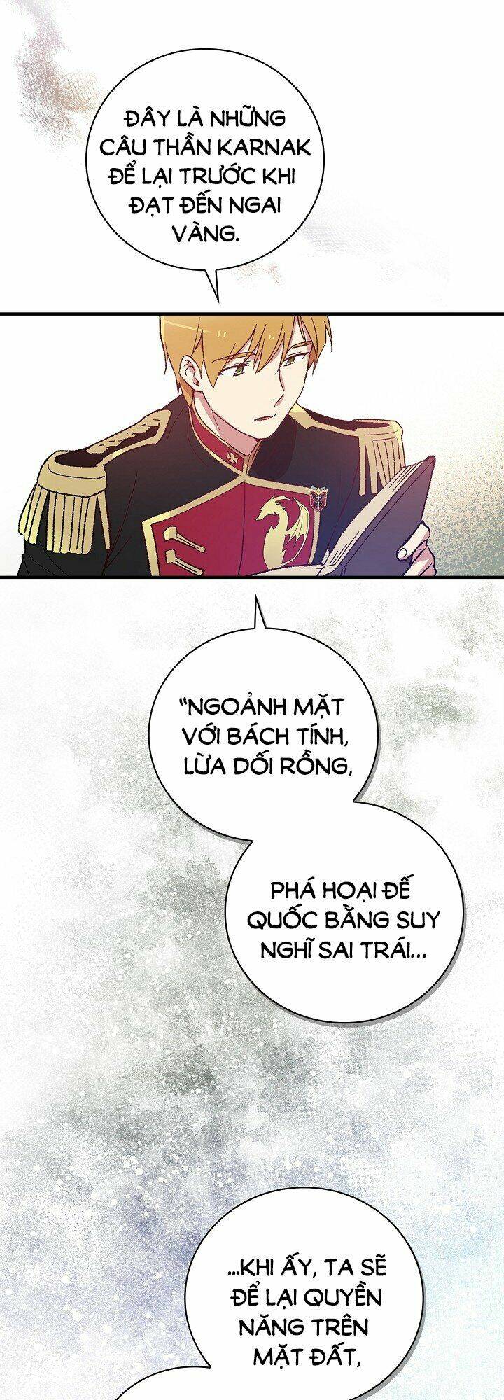 Kỵ Sĩ Đỏ Không Mê Tiền Mù Quáng: Chapter 22