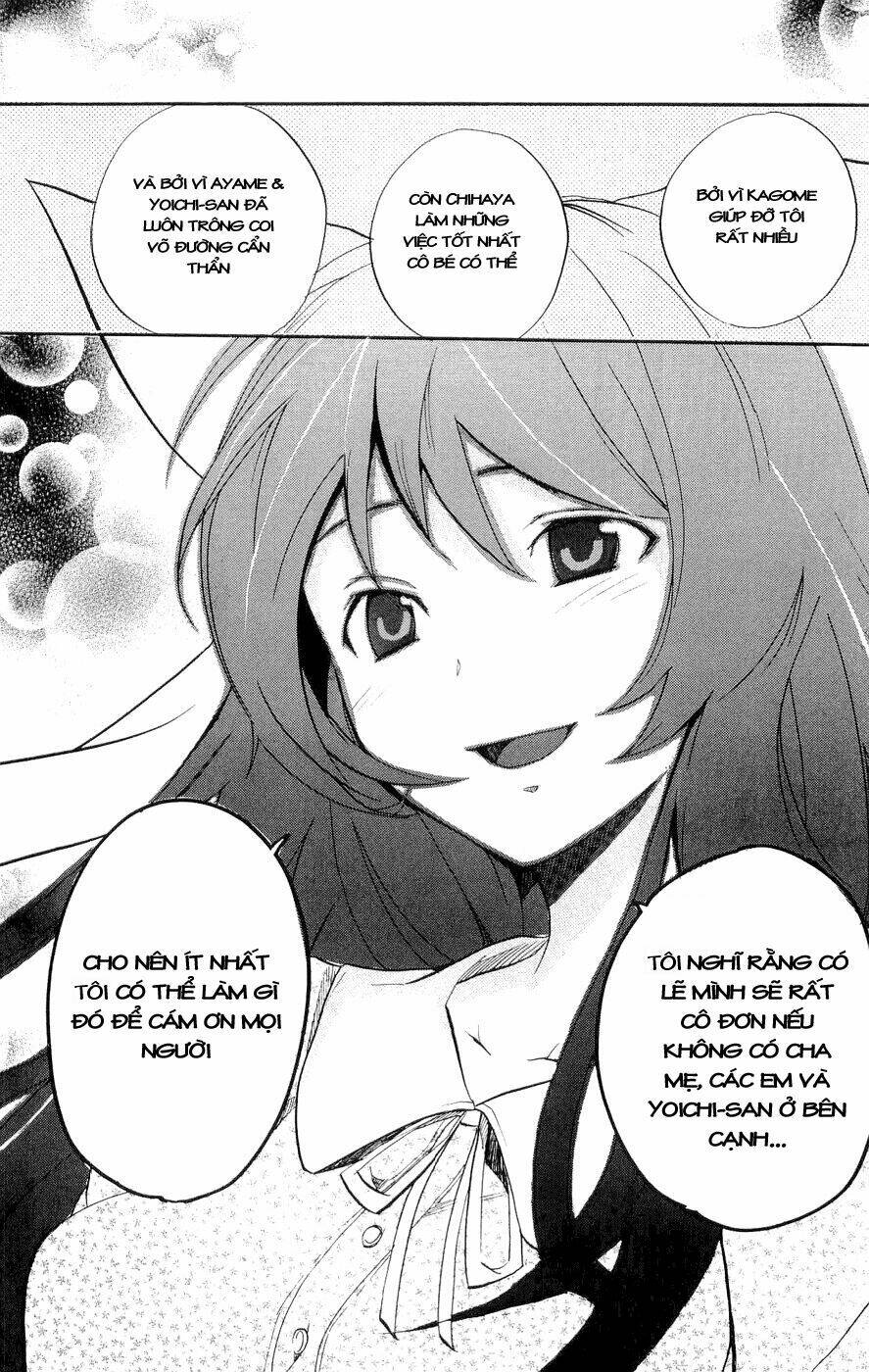 Ashita No Yoichi: Chapter 16