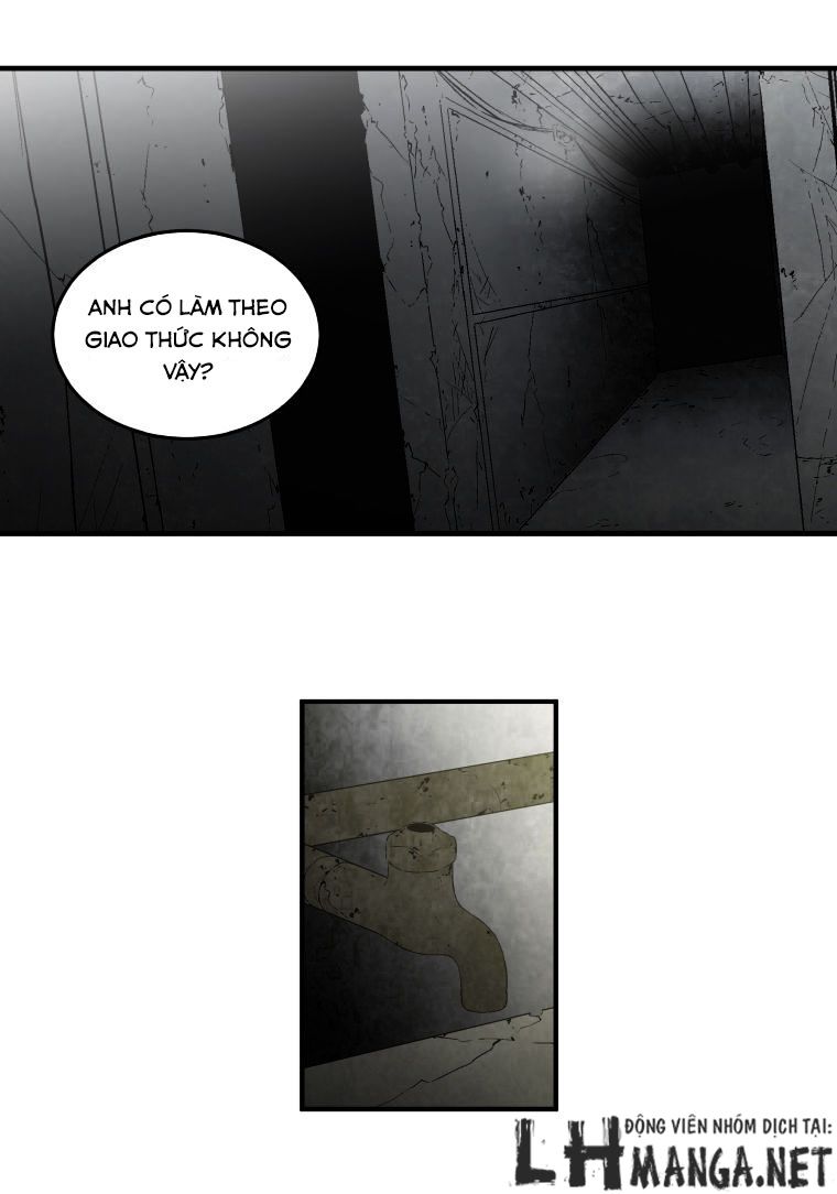 M.i.a - Jakjeonjung Siljong: Chapter 14