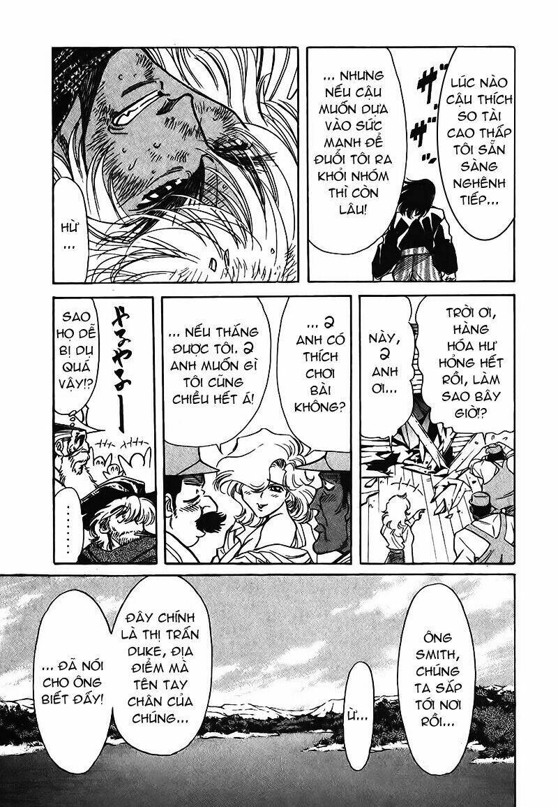 Red Living On The Edge - Người Da Đỏ Lang Thang: Chapter 74