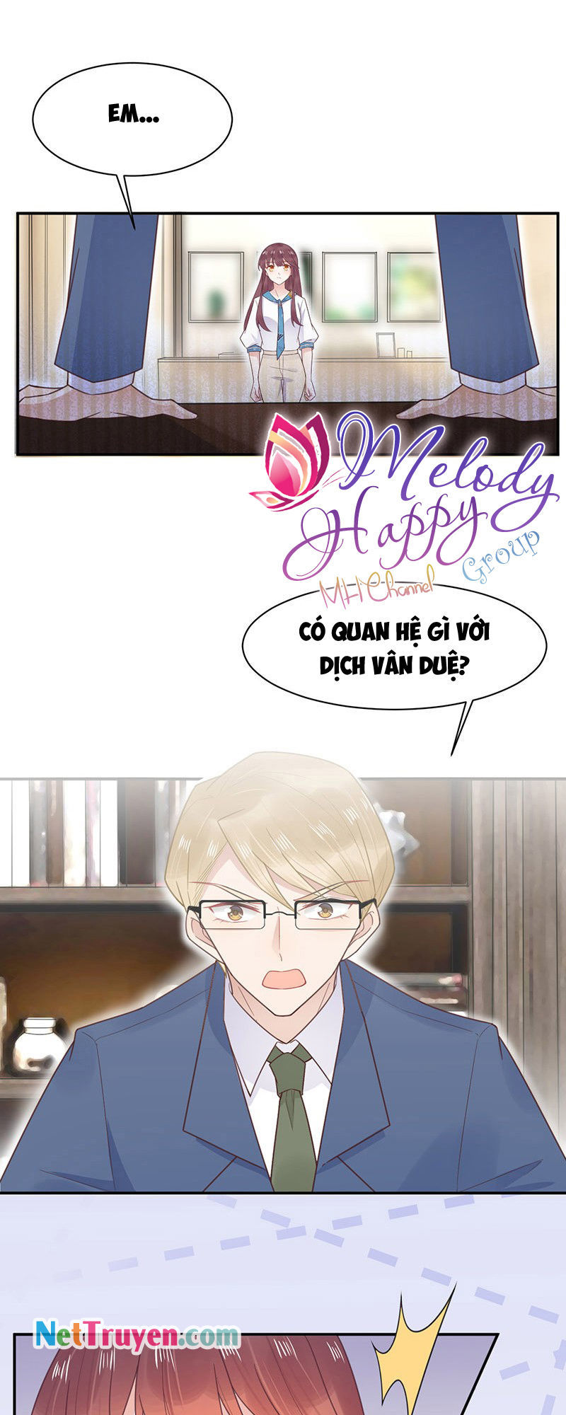 Thịnh Thế Điềm Sủng: Tiểu Manh Thê Của Dịch Thiếu: Chapter 12