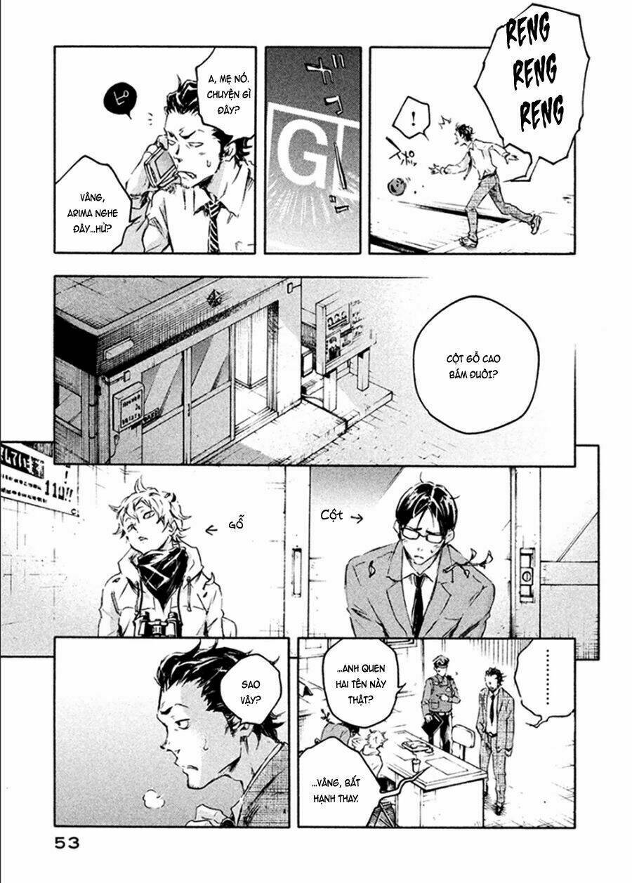 Livingstone: Chapter 7