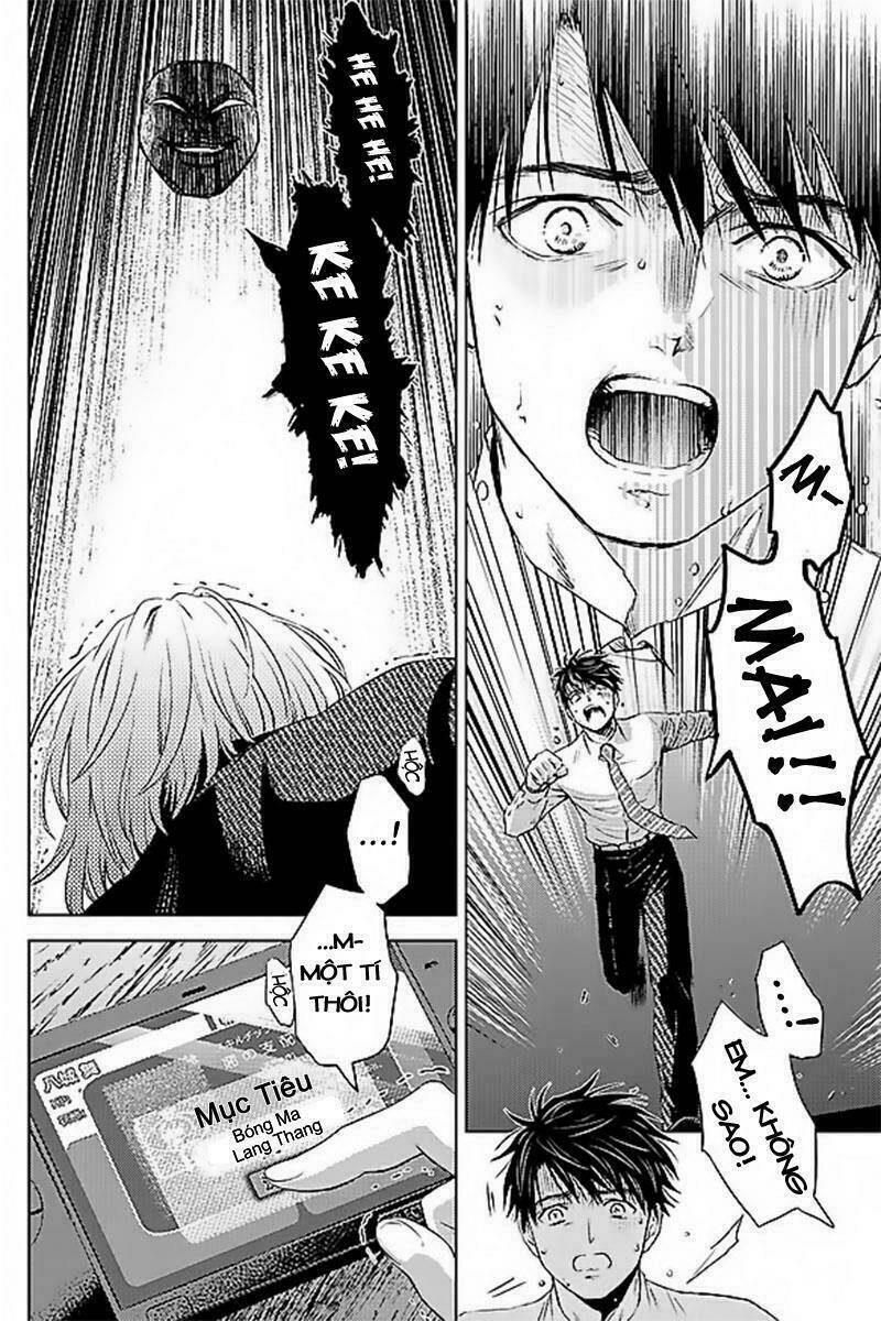 Online - The Comic: Chapter 38