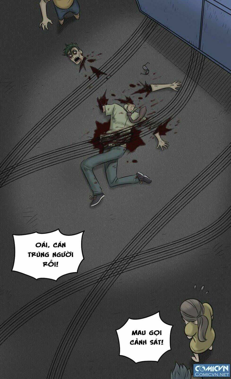 Truyện Đọc Lúc 0H: Chapter 25