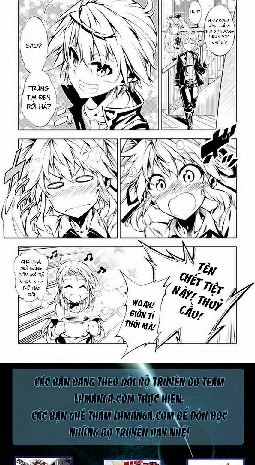 Kouritsu Kuriya Madoushi, Dani No Jinsei De Madou O Kiwameru: Chapter 9