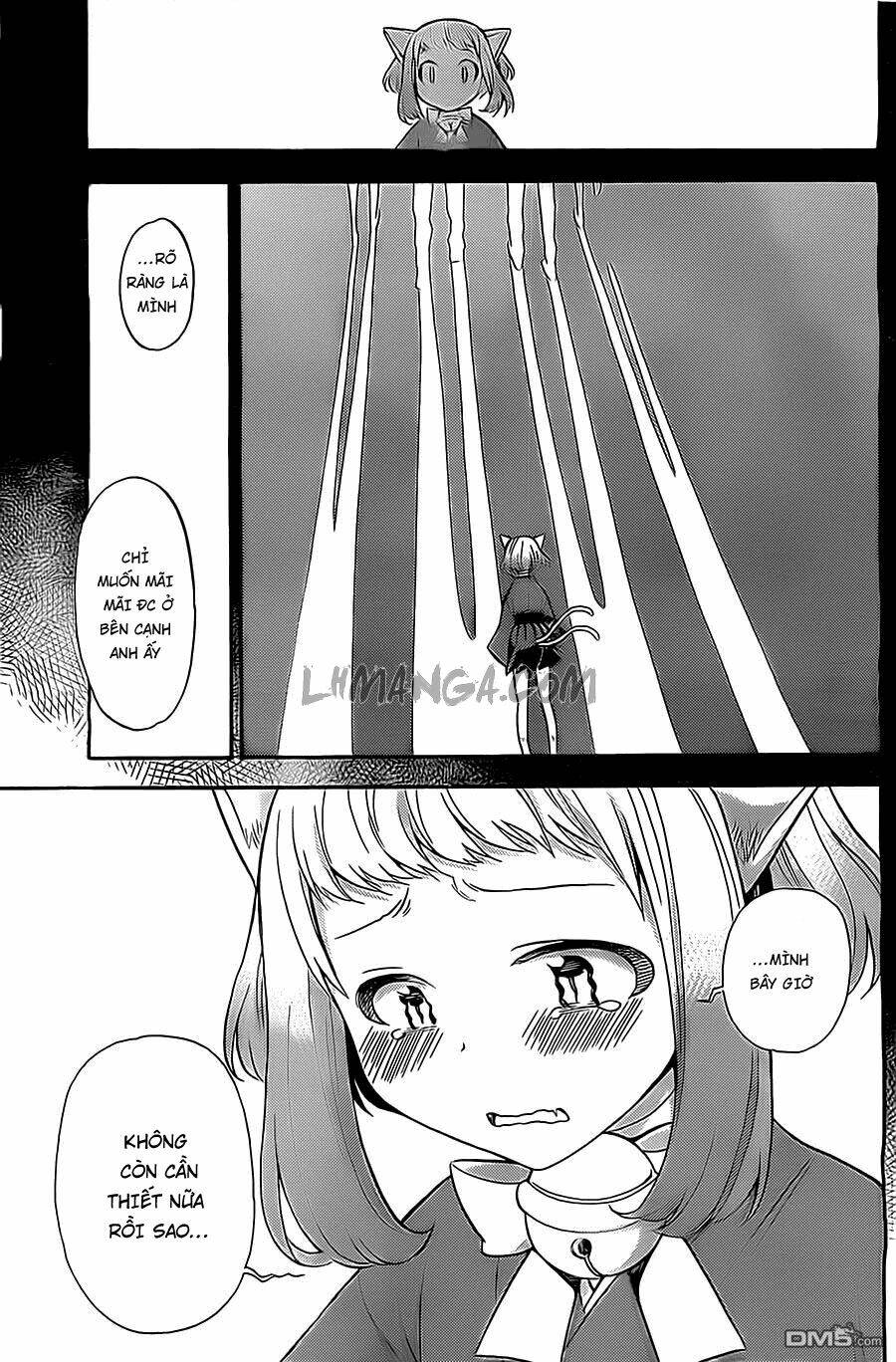 Kyou No Cerberus: Chapter 7