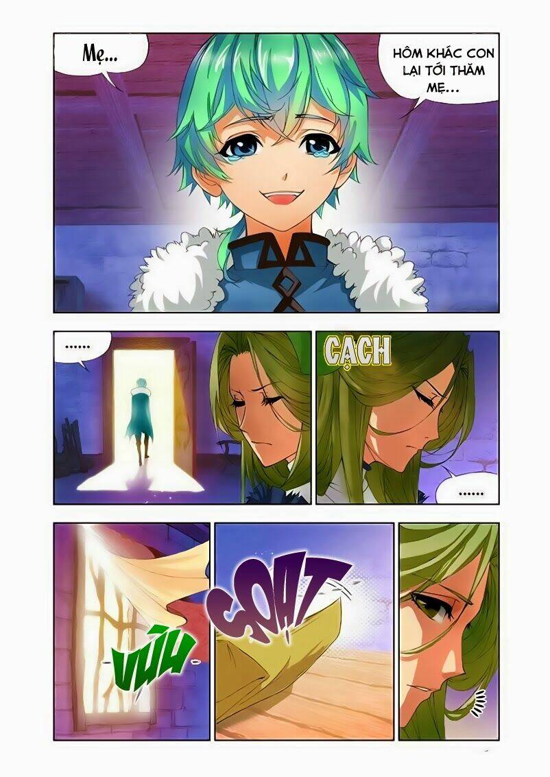 Cuồng Thần: Chapter 1