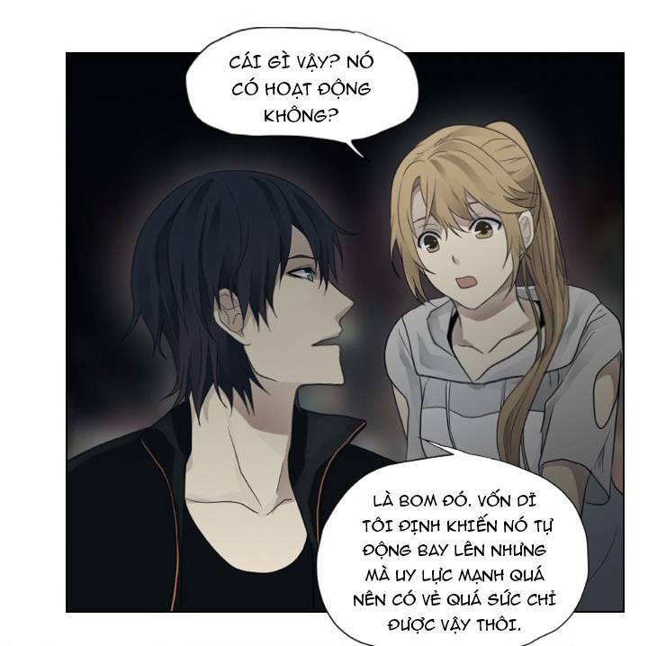 Người Cống Hiến: Chapter 39