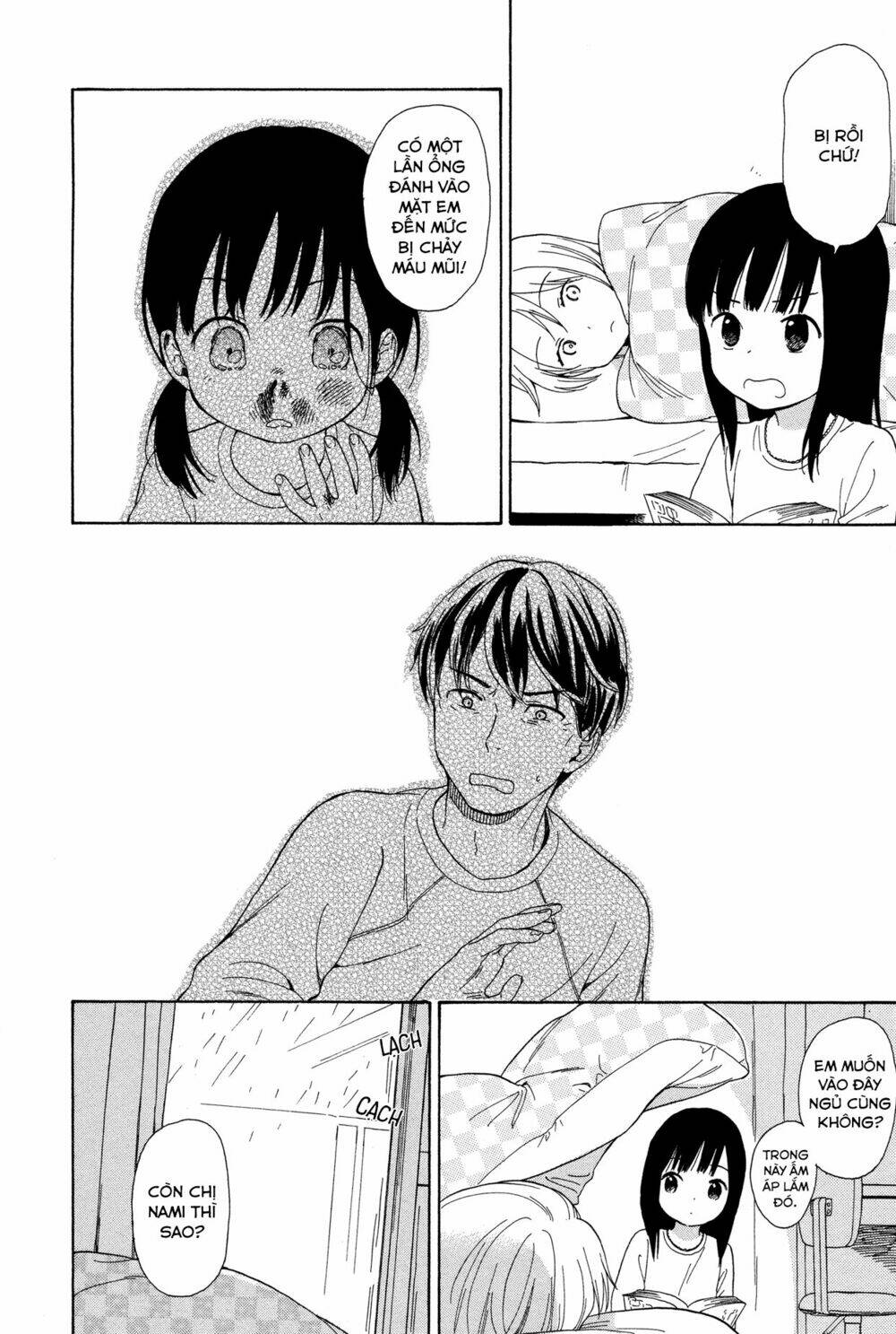 Sen To Man: Chapter 17