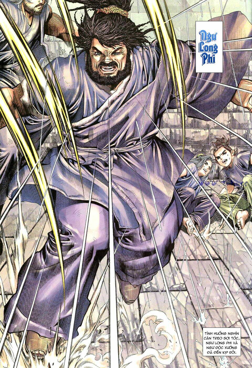 Tuyệt Thế Vô Song: Chapter 4