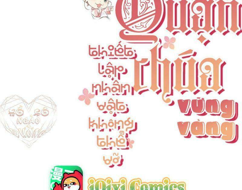 Quận Chúa Vững Vàng, Thiết Lập Nhân Vật Không Thể Vỡ: Chapter 52