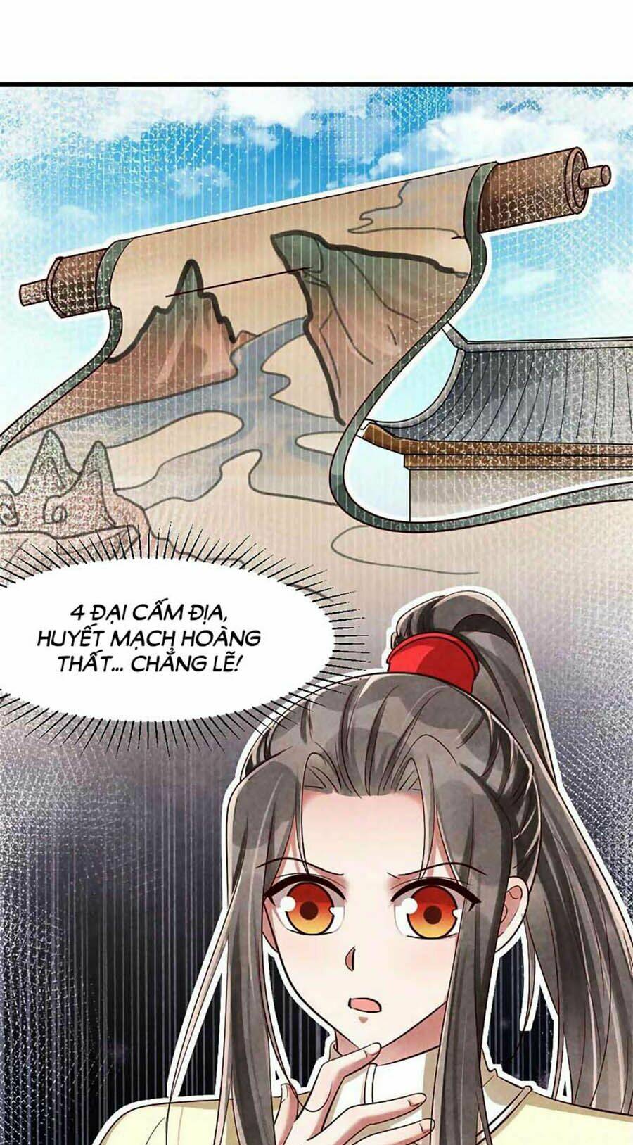 Vương Phi Muốn Trèo Tường: Chapter 119