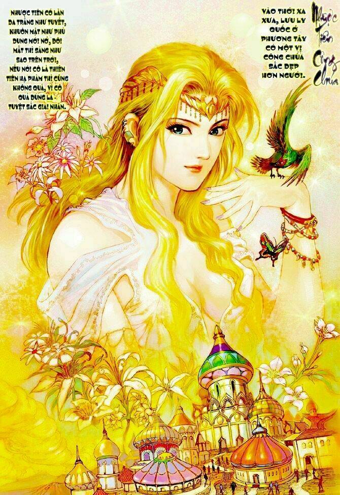 Thần Binh Ngoại Truyện: Chapter 5