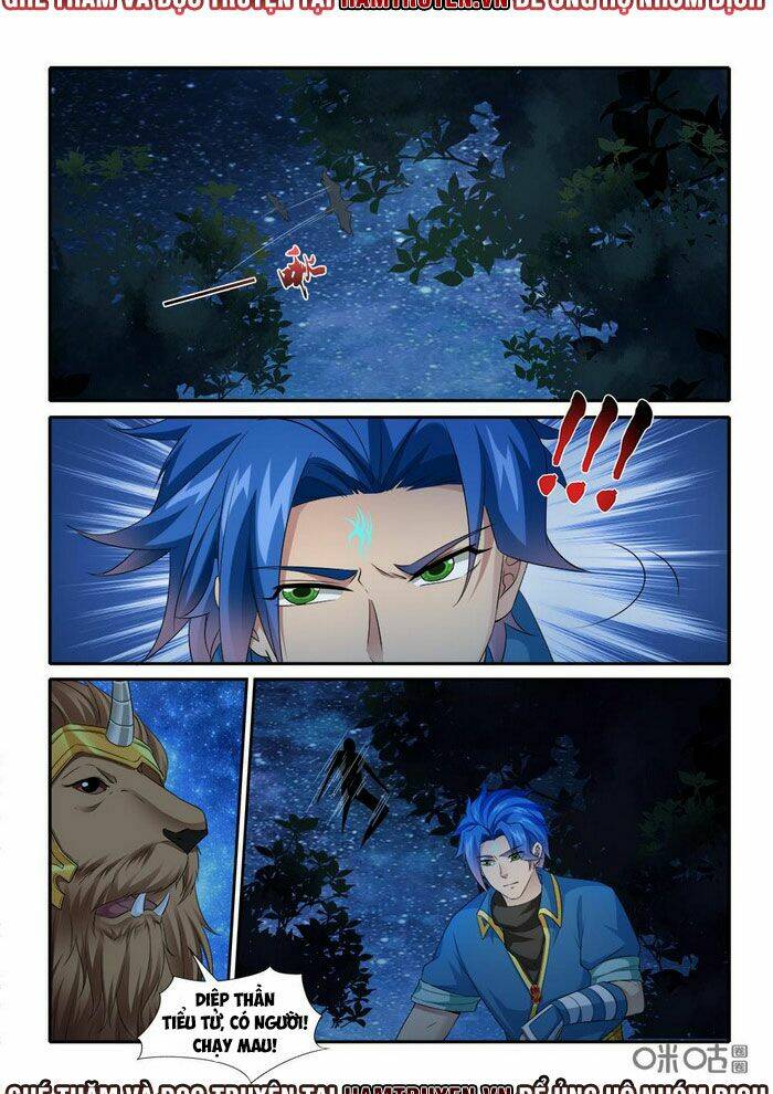 Cửu Tinh Thiên Thần Quyết: Chapter 241