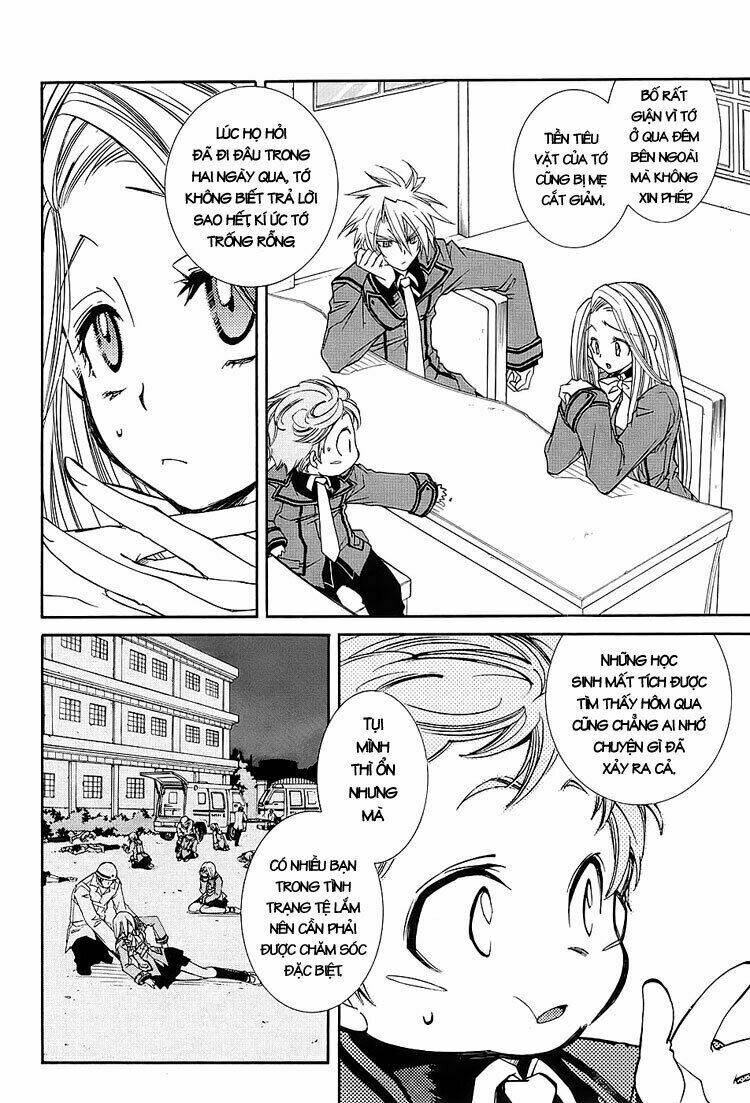 Toraneko Folklore: Chapter 3