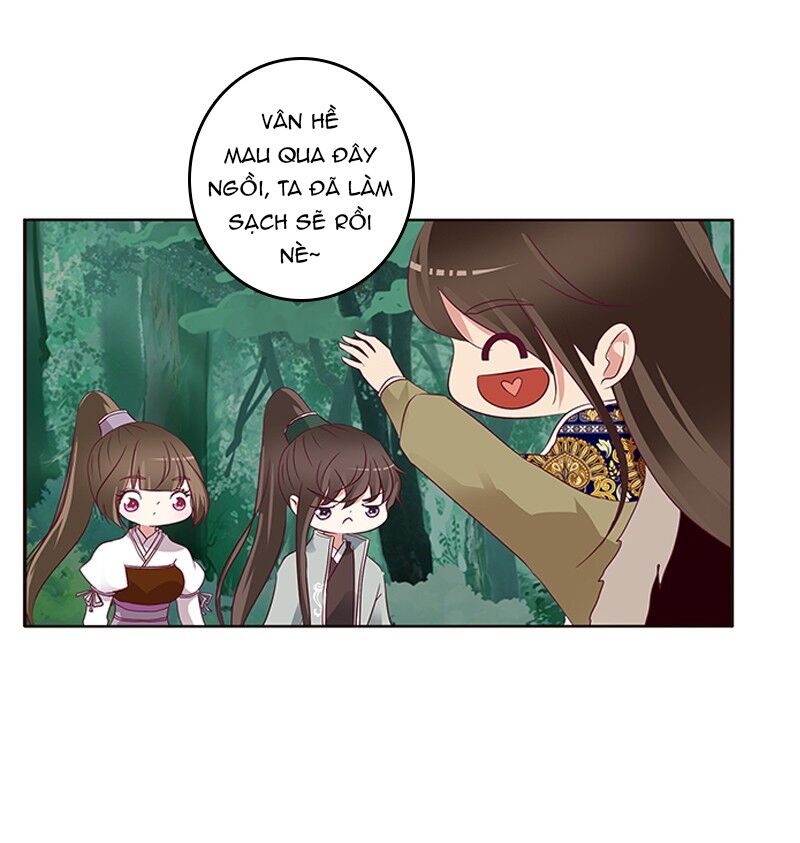 Thông Linh Phi: Chapter 310