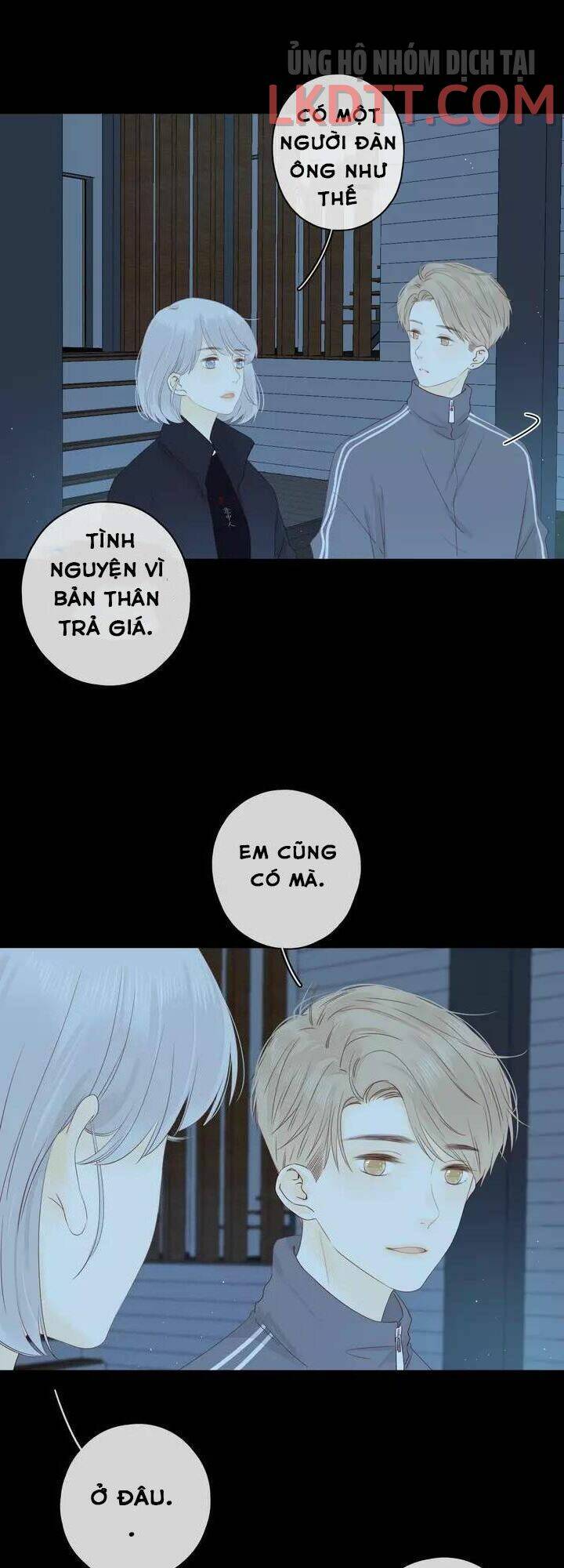 Cô Ấy Không Đáng Yêu: Chapter 54