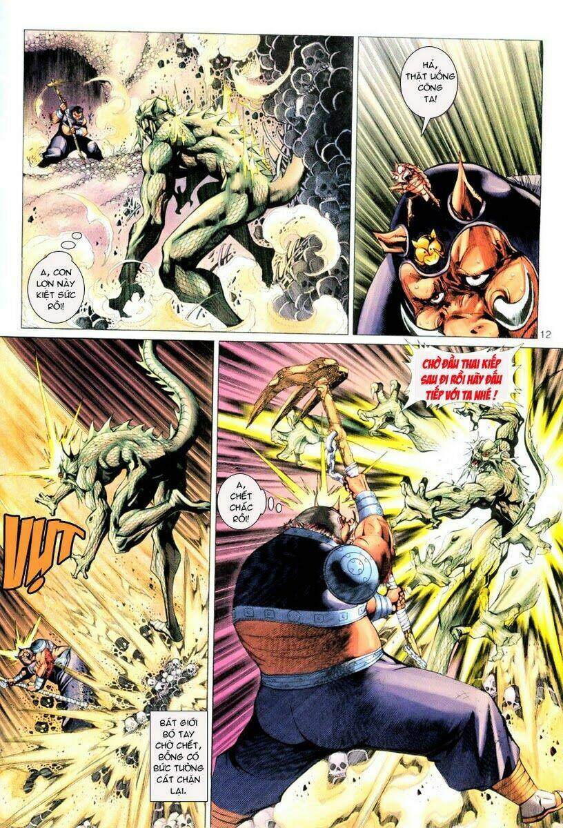 Đại Thánh Vương: Chapter 83