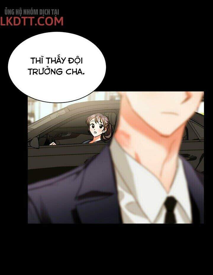 Nụ Hôn Của Giác Quan Thứ Sáu: Chapter 3