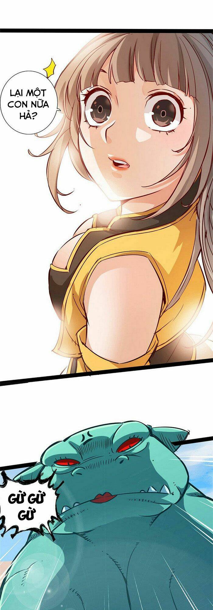 Thông Thiên Chi Lộ: Chapter 1