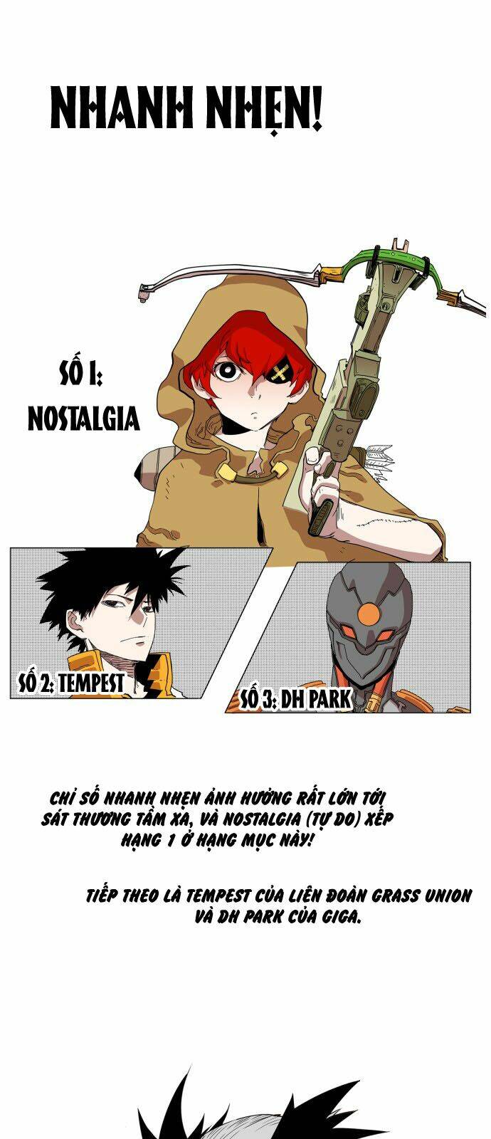 Hard Core Leveling Warrior: Chapter 74