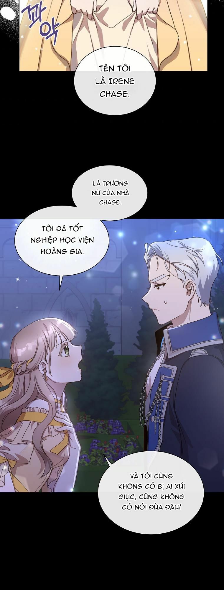 Mất Đi Một Người Chị Tốt: Chapter 5