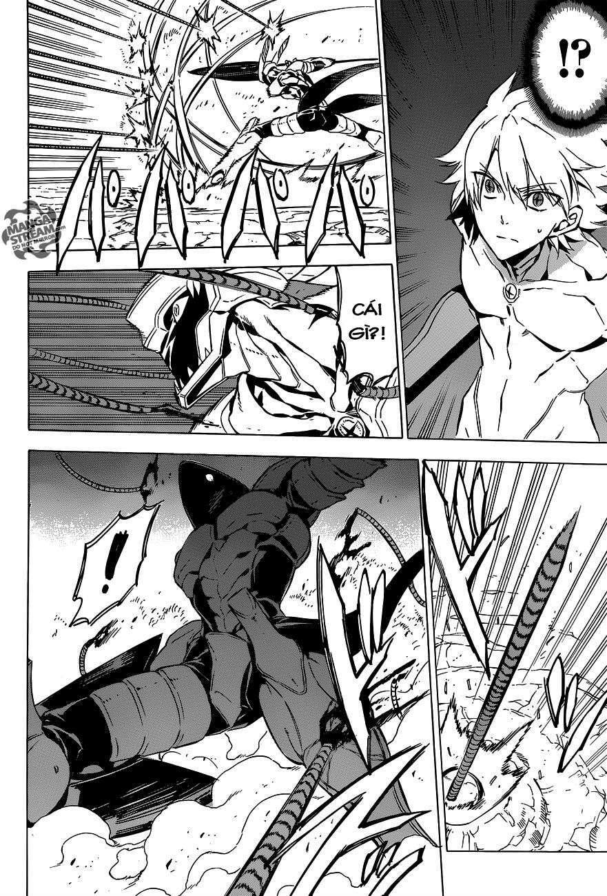 Akame Ga Kiru: Chapter 60