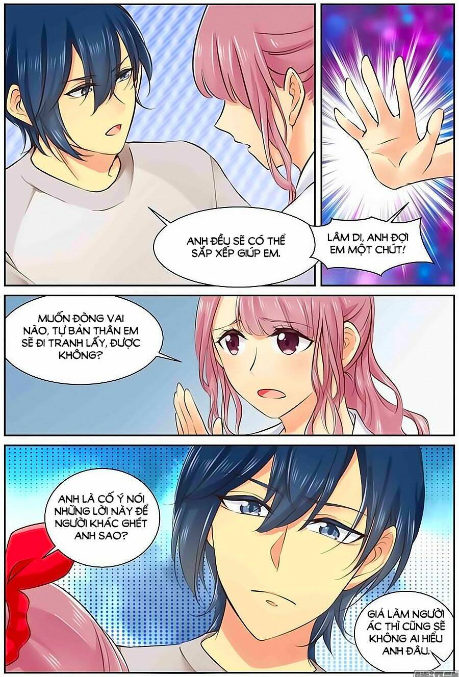 Lưu Luyến Tinh Diệu: Chapter 48