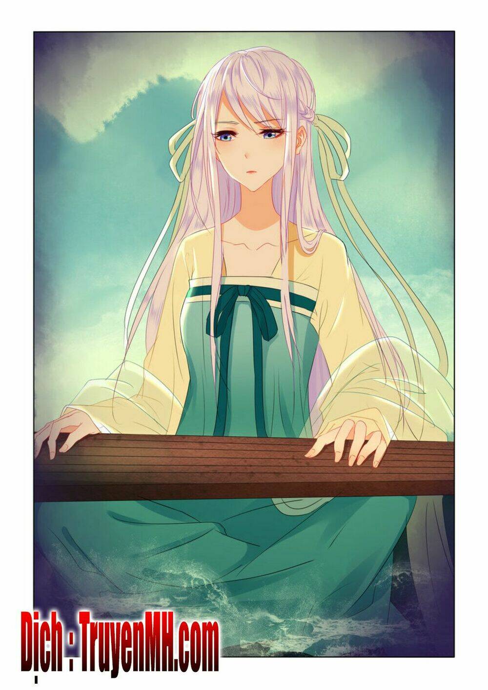 Tử Sắc Sắc Vi: Chapter 15