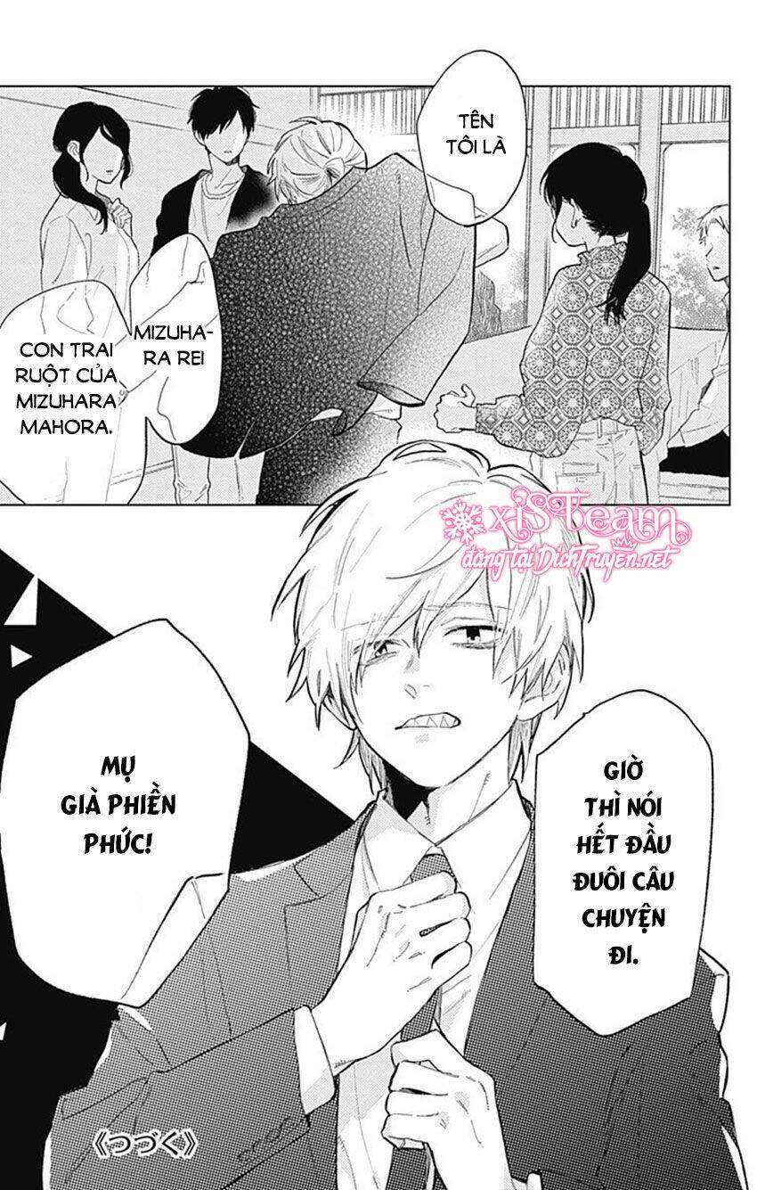 Cảm Xúc Ngọt Ngào: Chapter 56