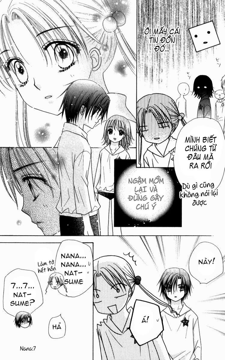 Học Viện Alice: Chapter 81