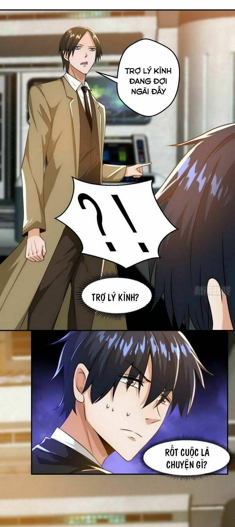 Quỷ Quyệt @Ai: Chapter 7