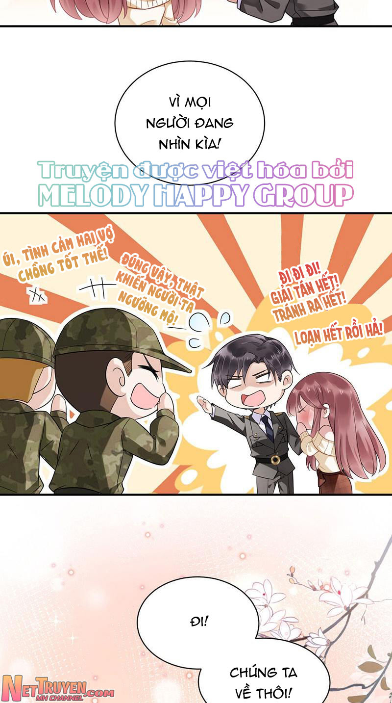 Thịnh Thế Điềm Sủng: Tiểu Manh Thê Của Dịch Thiếu: Chapter 58