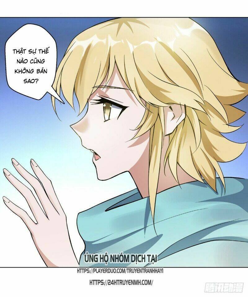 Vạn Thần Tổ Sư: Chapter 28