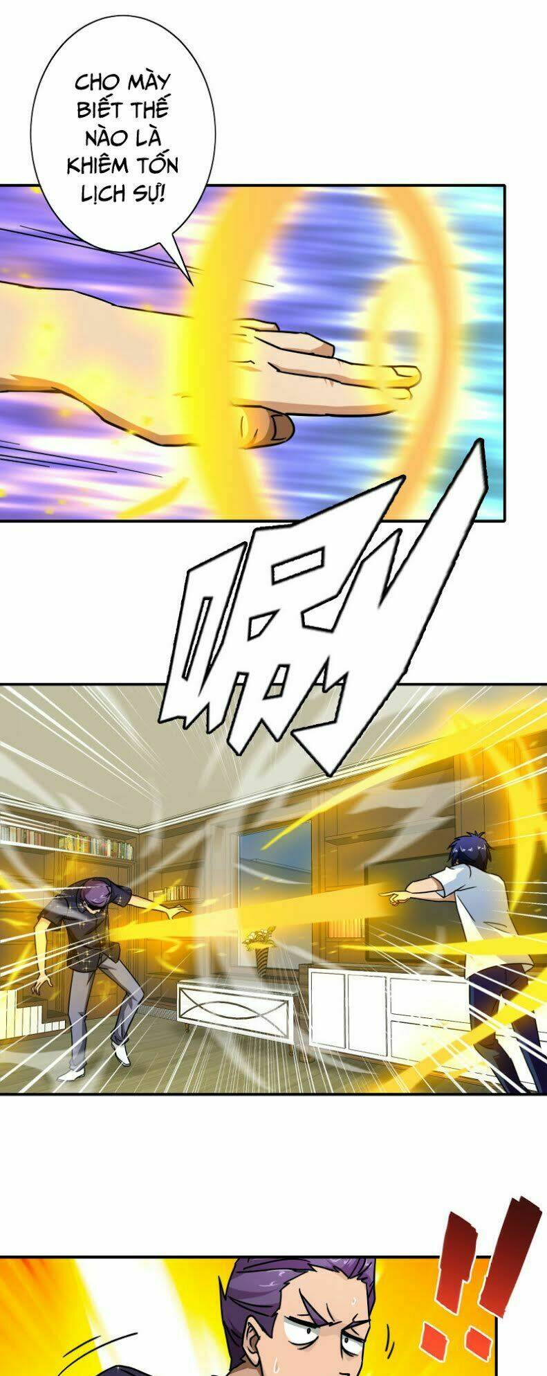 Hộ Hoa Cao Thủ Tại Đô Thị: Chapter 50