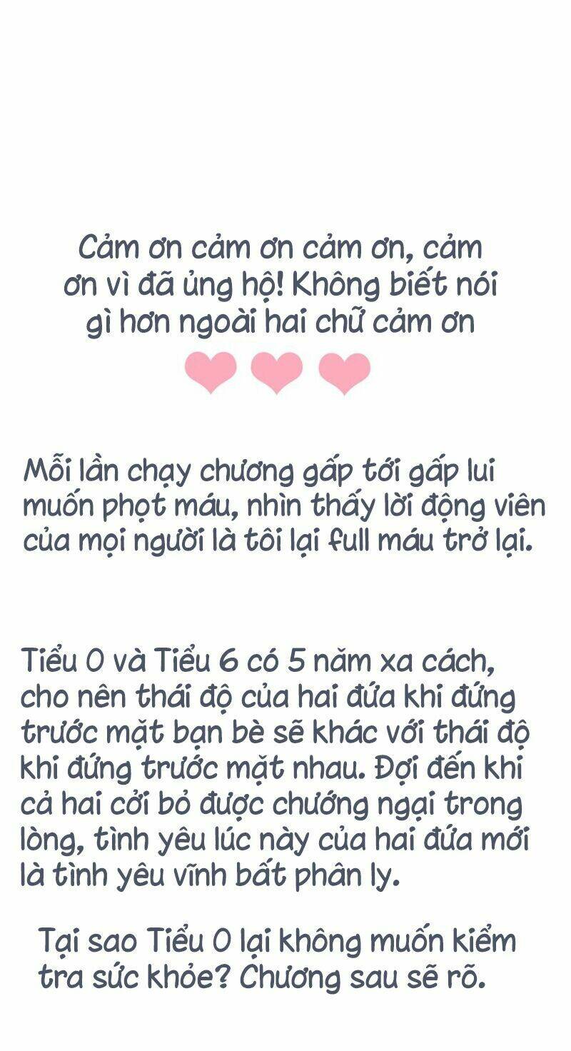 Thiếu Niên Rắc Rối: Chapter 11