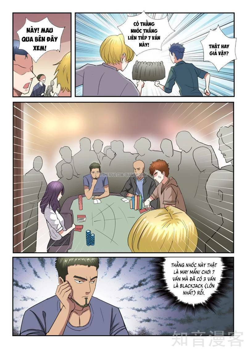 Thấu Thị Chi Nhãn: Chapter 235