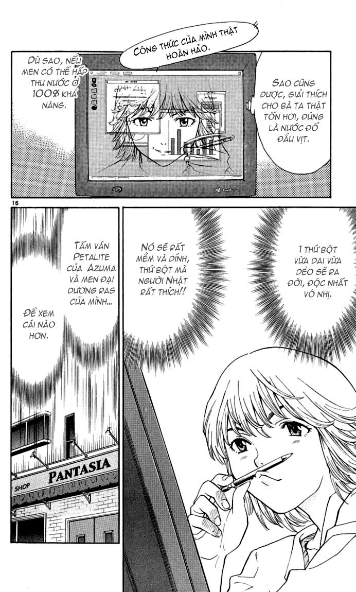 Vua Bánh Mì: Chapter 45
