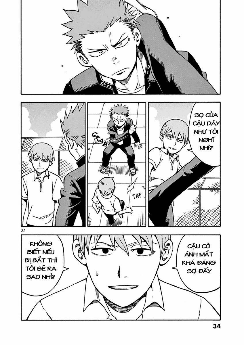 Fudatsuki No Kyoko-Chan: Chapter 28