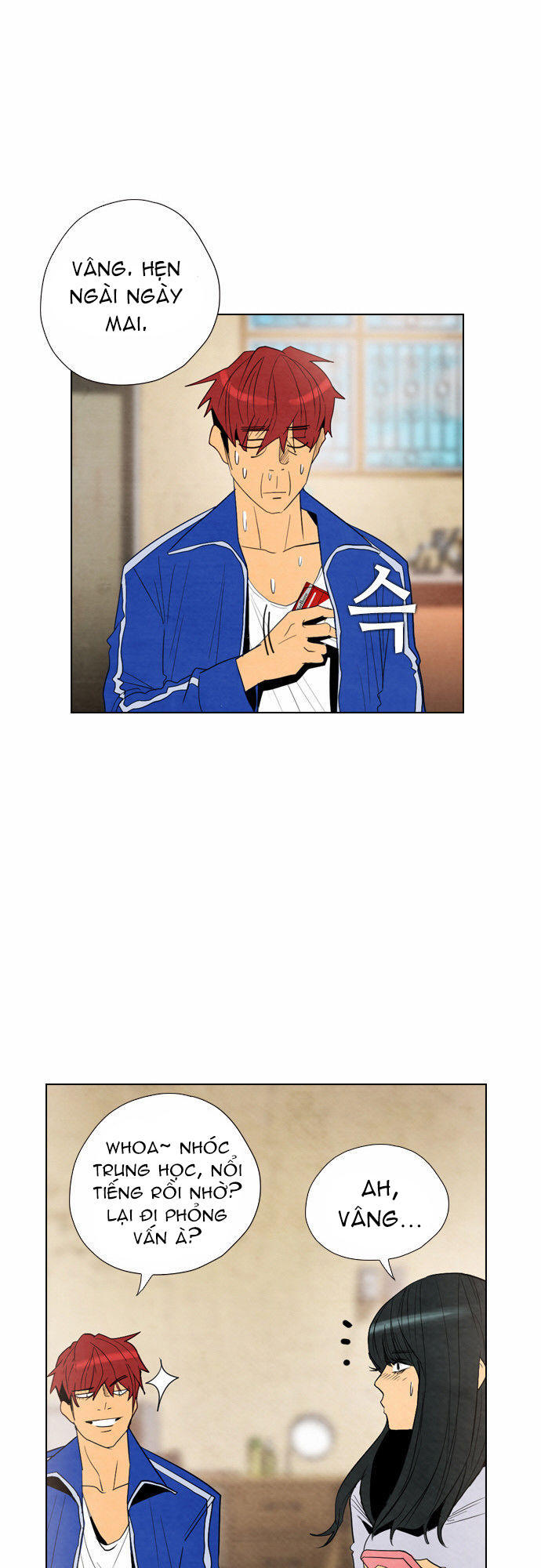 Revival Man: Chapter 21