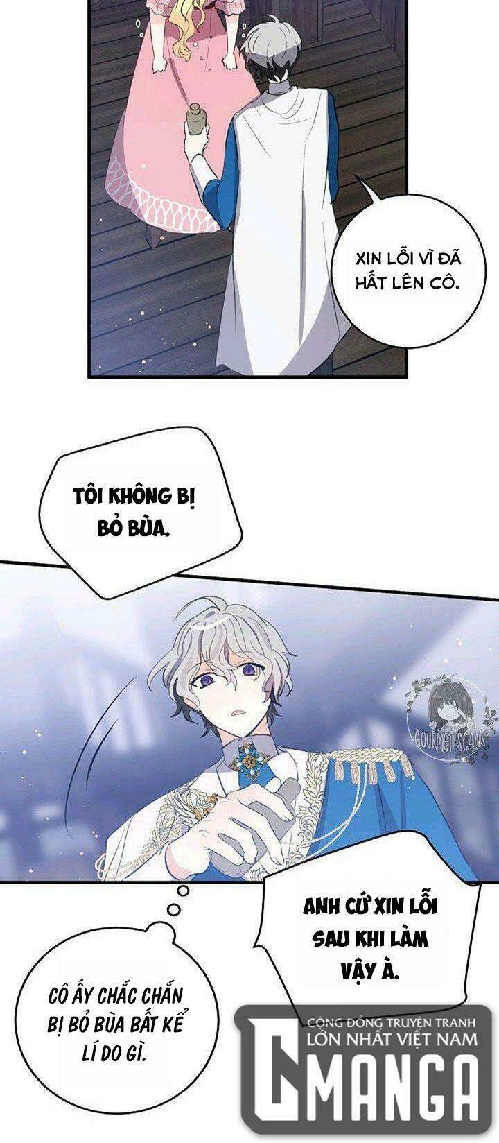 Tôi Là Bạn Gái Cũ Của Một Người Lính: Chapter 45