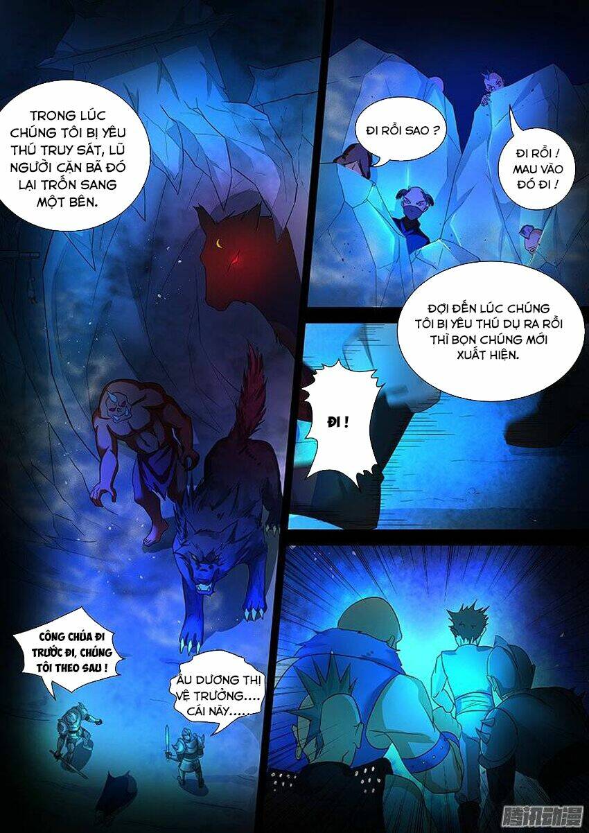 Chí Tôn Chư Thiên: Chapter 51