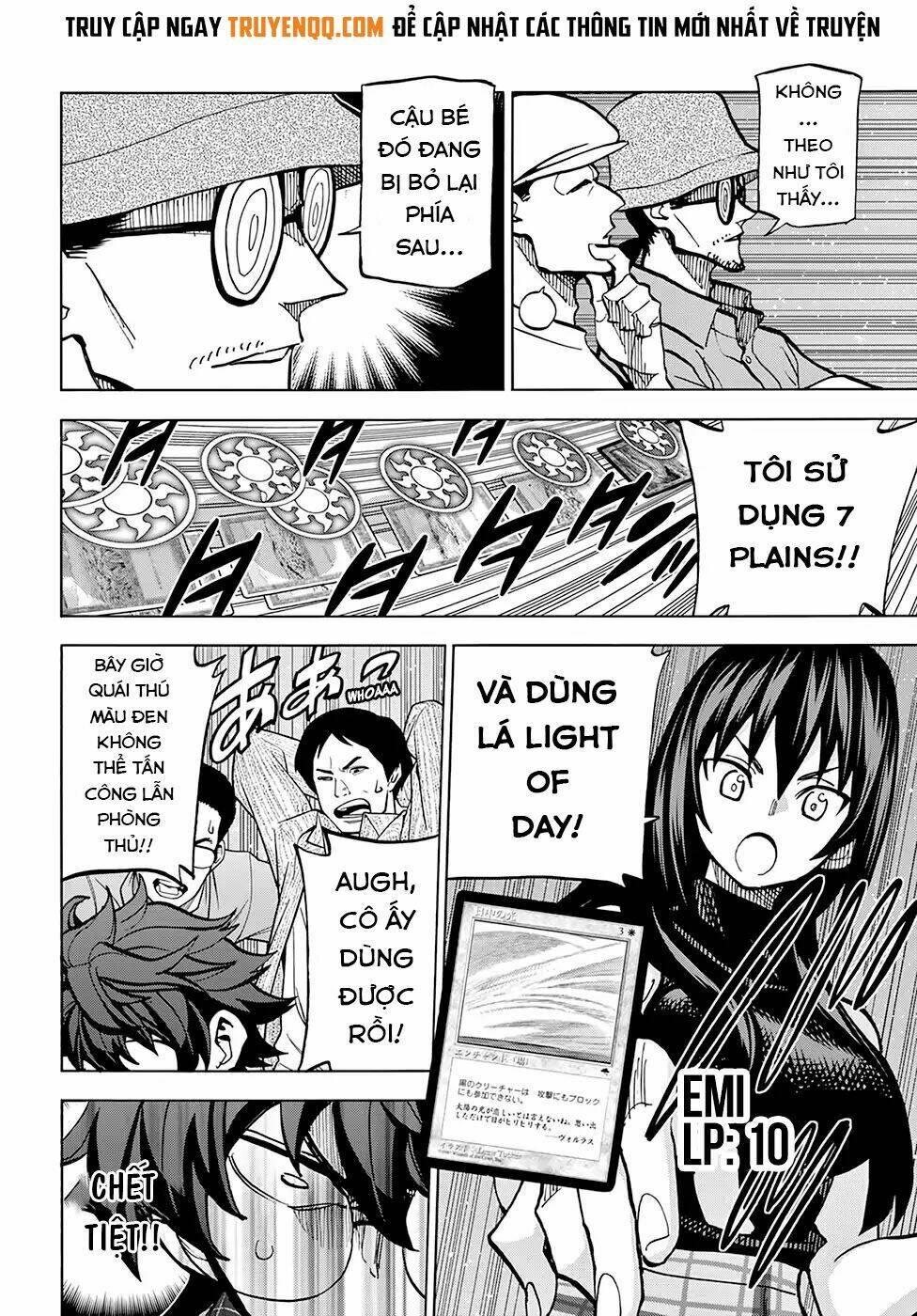 Tiêu Diệt Tất Cả Loài Người. Chúng Không Thể Được Tái Sinh: Chapter 2