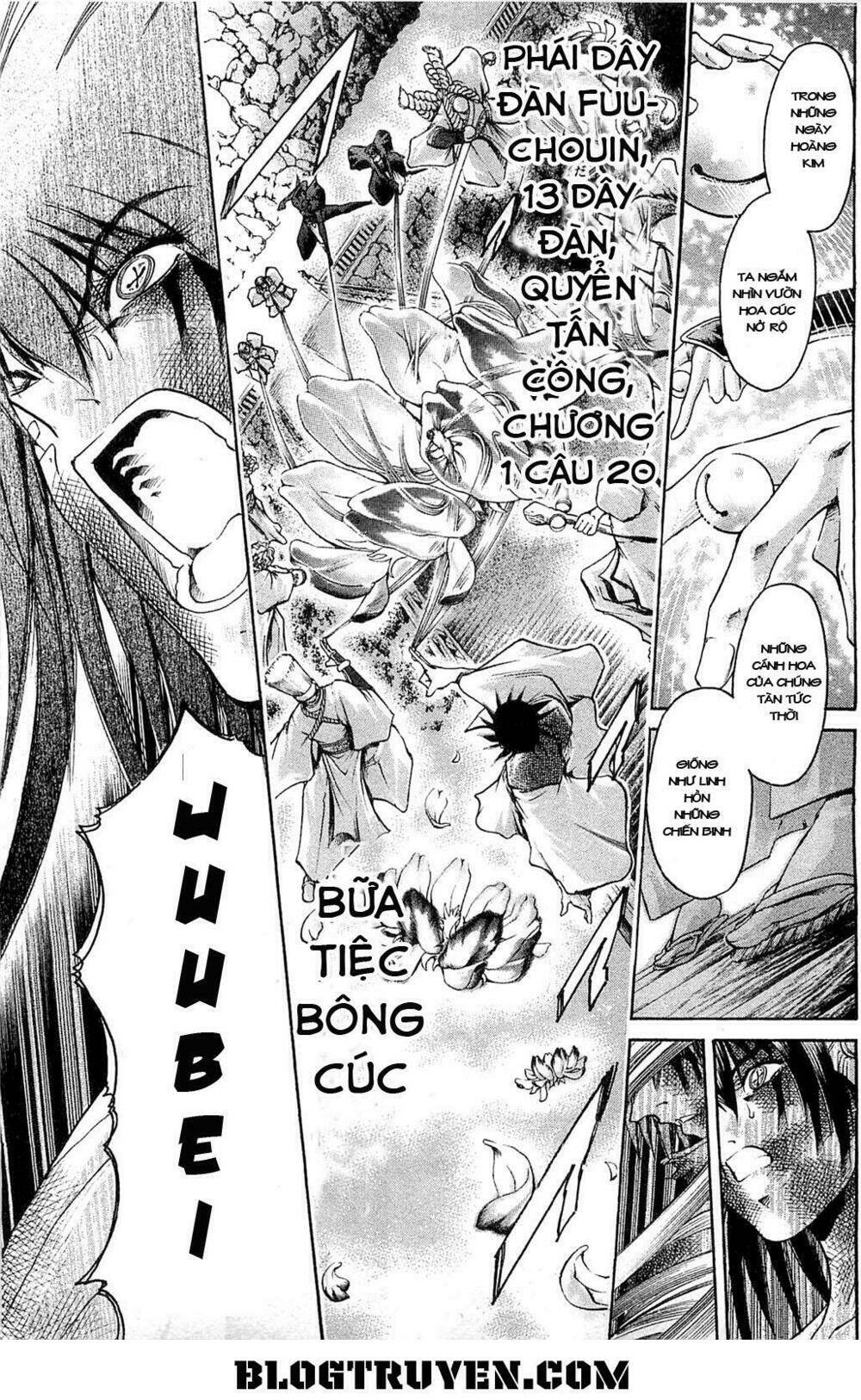 Get Backers: Chapter 309