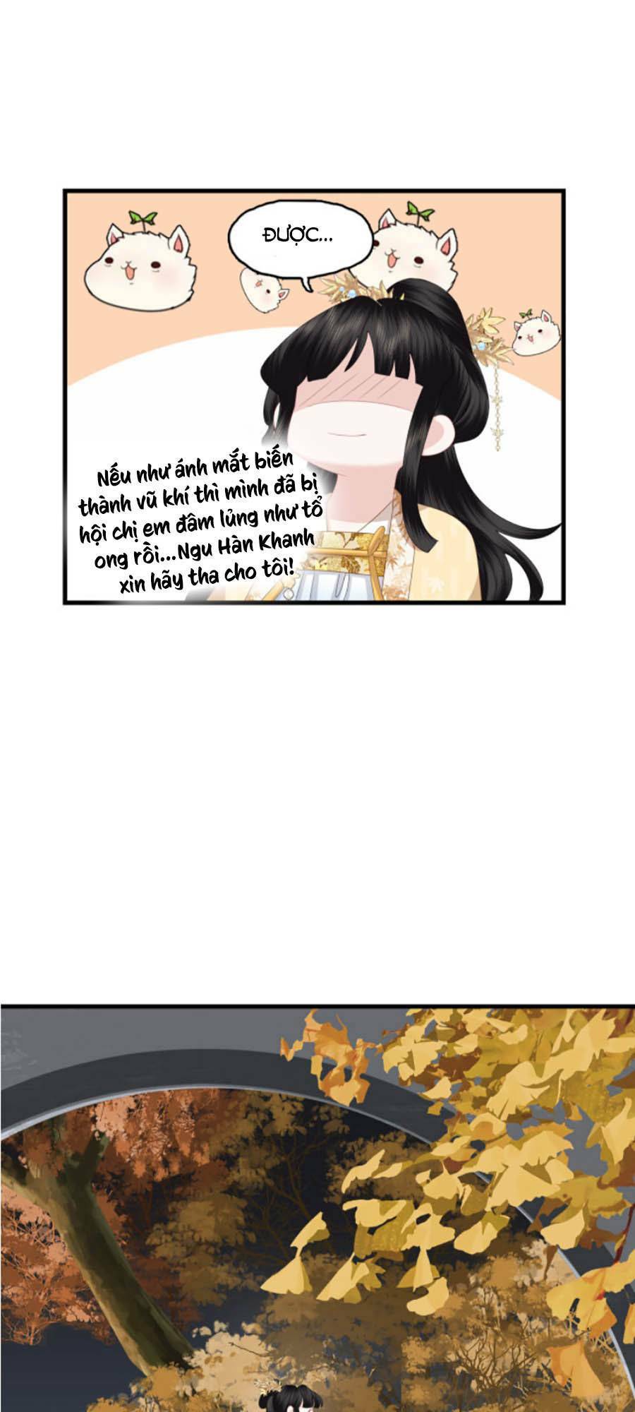 Điều Hương Vương Phi: Chapter 18