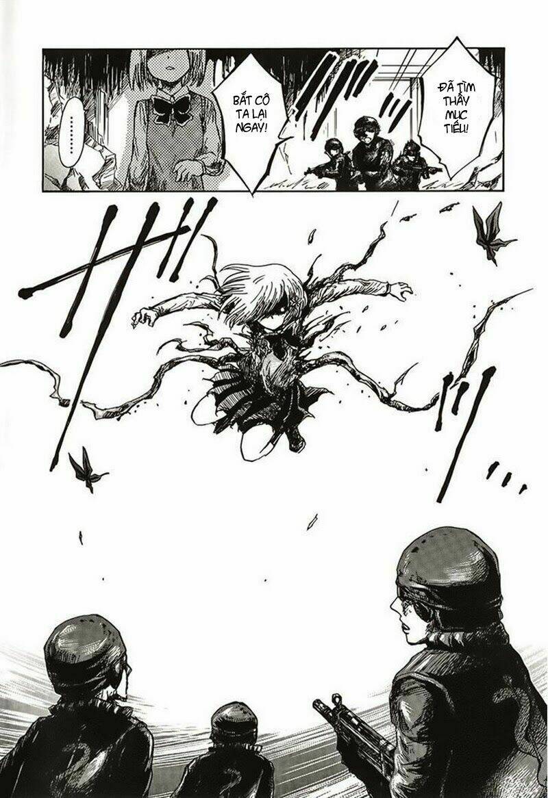 Pupa: Chapter 9