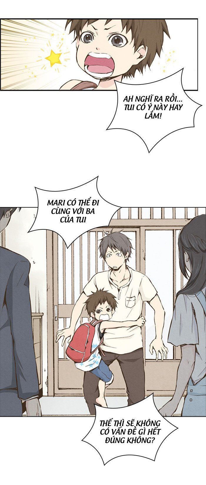 Làm Vợ Anh, Em Nhé: Chapter 9